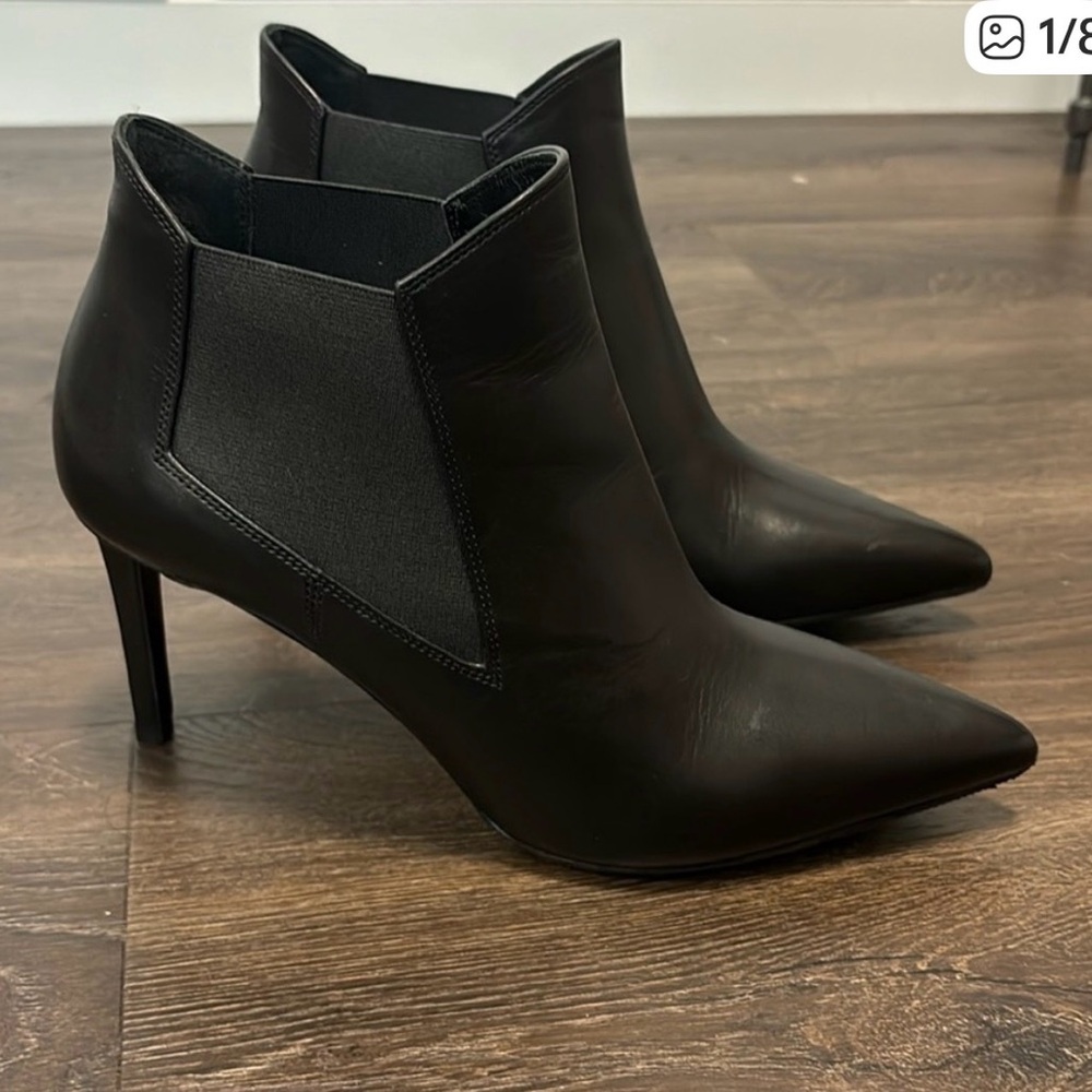 Saint Laurent Black Women's Shoes 38 $695!